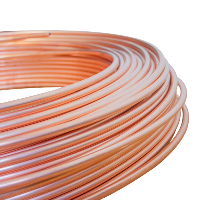 Capillary copper pipe for Air-conditioner and refrigeration fields - Image 2