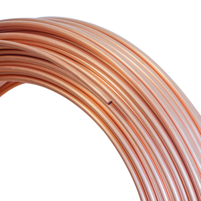 Capillary copper pipe for Air-conditioner and refrigeration fields - Image 3