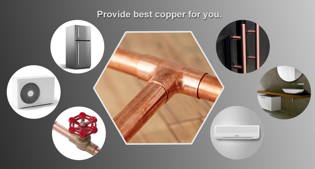 ZKGY Copper Tube is manufactured