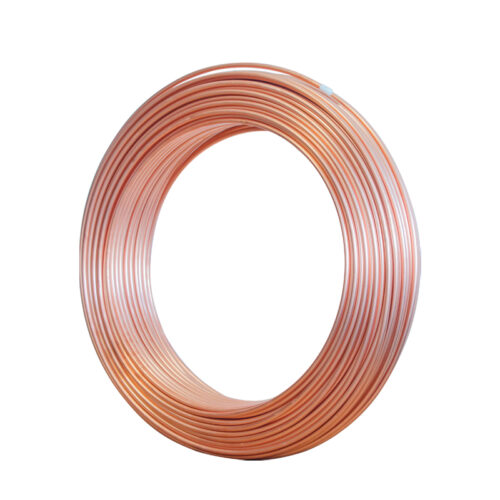 Capillary copper pipe for Air-conditioner and refrigeration fields
