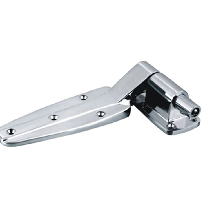 COMMERCIAL SELF-CLOSING CAM-RISE REVERSIBLE DOOR HINGE FLUSH-KZ-1230S