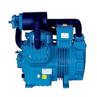 S6H Series Semi Hermetic Reciprocating Compressor