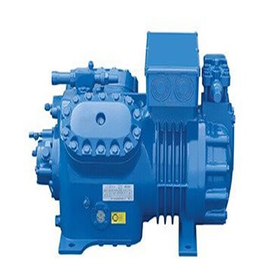 4H Series Semi Hermetic Reciprocating Compressor