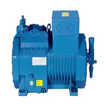 4TCS Series Semi Hermetic Reciprocating Compressor