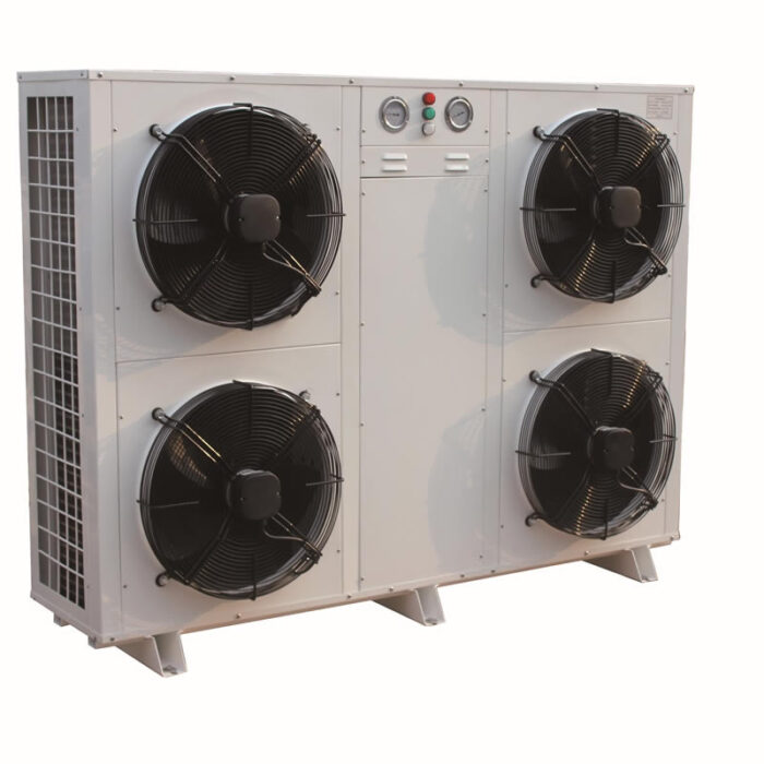 GJW Series Box Type Air Condensing Units  customization needs