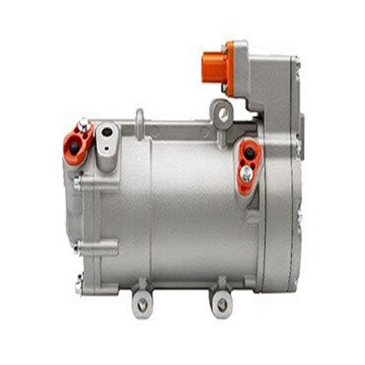 Automotive-Scroll-Compressor