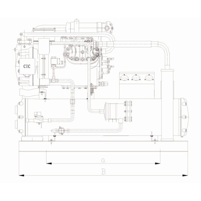 GRB Series 2 Stade semi-nermhetic condensnng Unit customization needs - Image 5