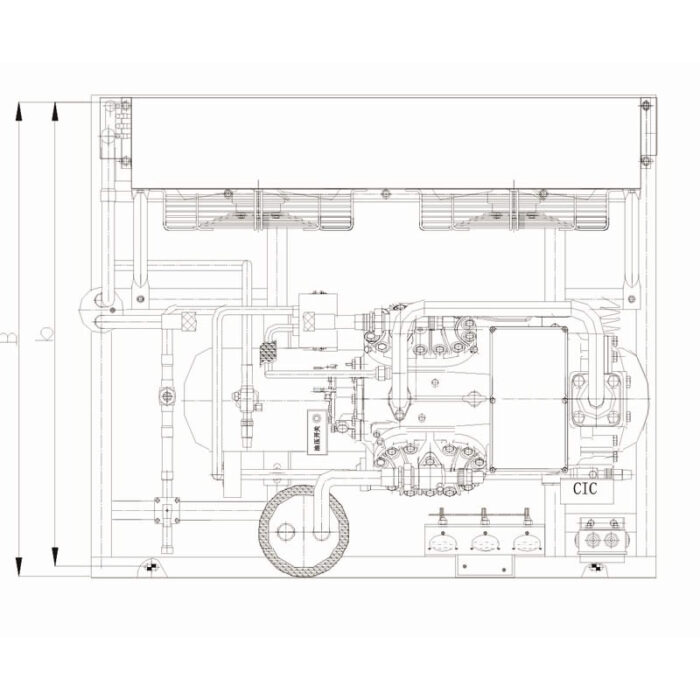GRB Series 2 Stade semi-nermhetic condensnng Unit customization needs - Image 4