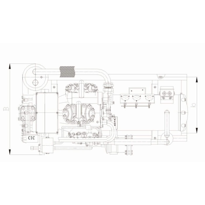 GRB Series 2 Stade semi-nermhetic condensnng Unit customization needs - Image 3