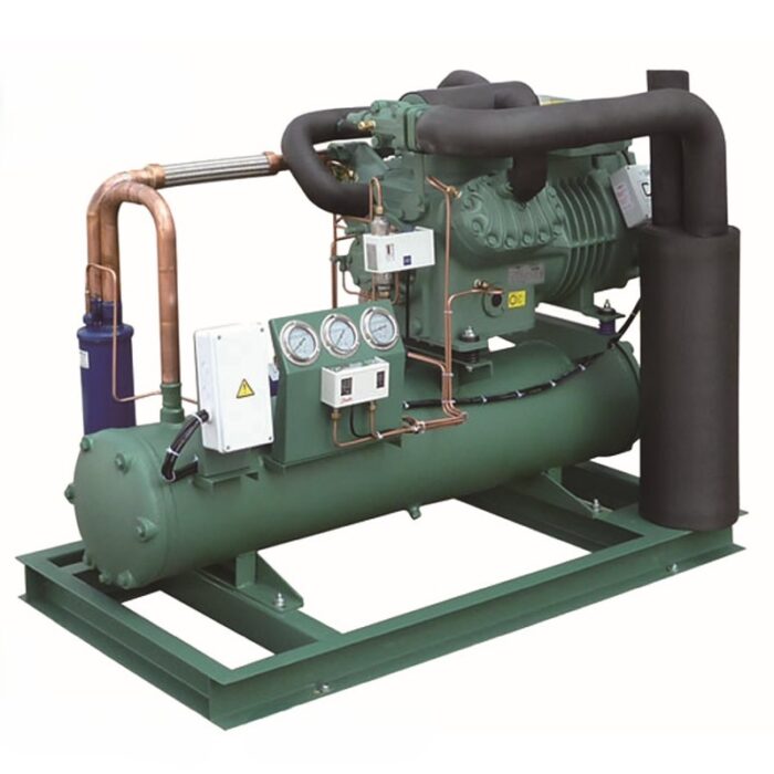 GRB Series 2 Stade semi-nermhetic condensnng Unit customization needs