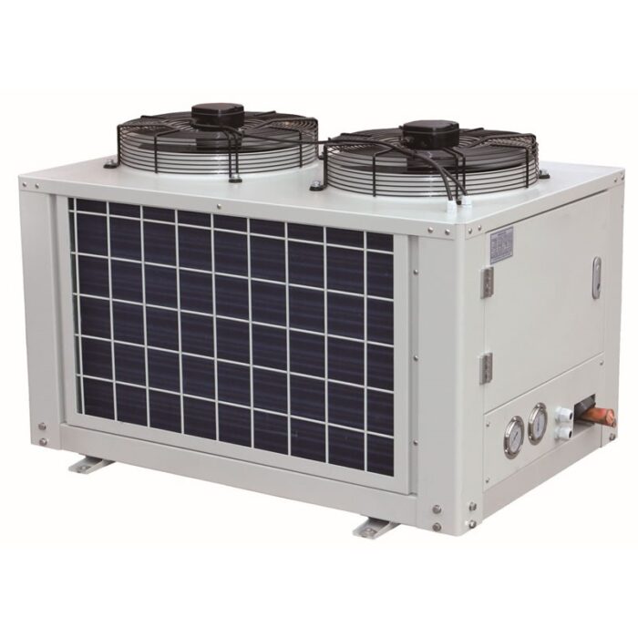 GJB Series Box type Semi-hermetic Condensing Units customization needs