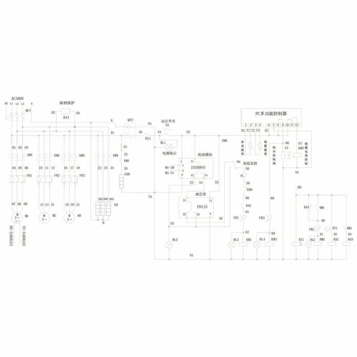 cold Room controlling Boxes for the Refrigeration Units customization needs - Image 3