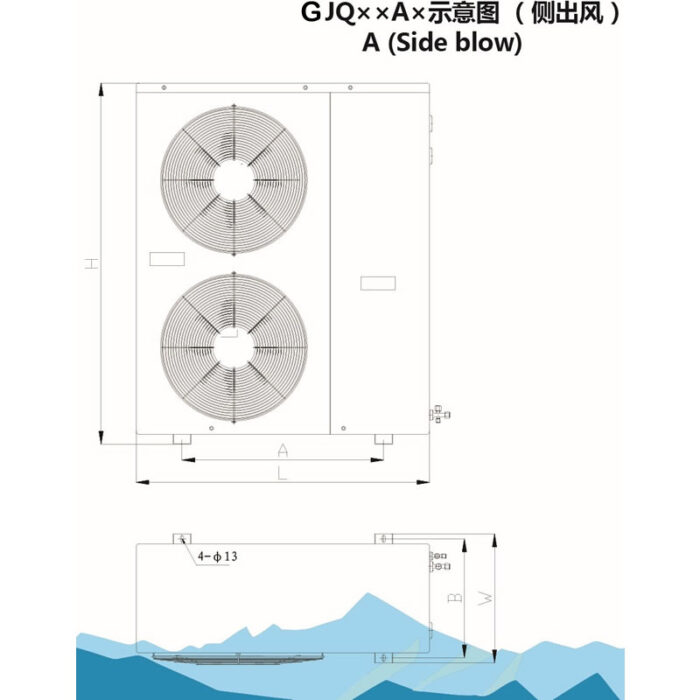 GJQ Series Box Type Condensing Units  customization needs - Image 3