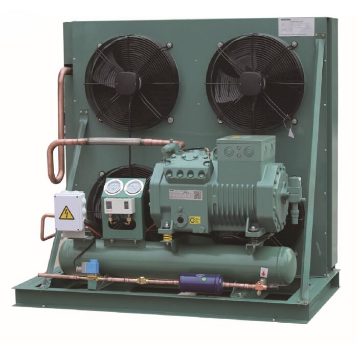 GRB Series Semi-hermetic condensing Units customization needs