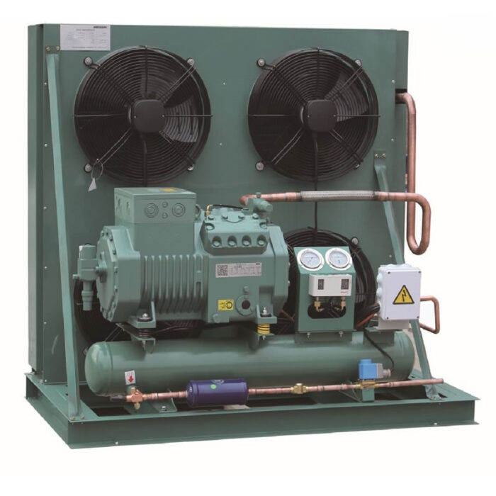 GRB Series Semi-hermetic condensing Units customization needs - Image 2