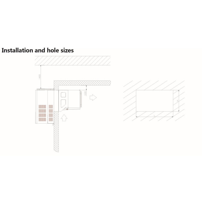 GYJ series Mono-blocks for cold Storage customization needs - Image 3