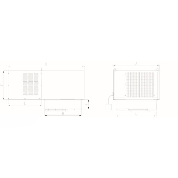 GYJ series Mono-blocks for cold Storage customization needs - Image 5