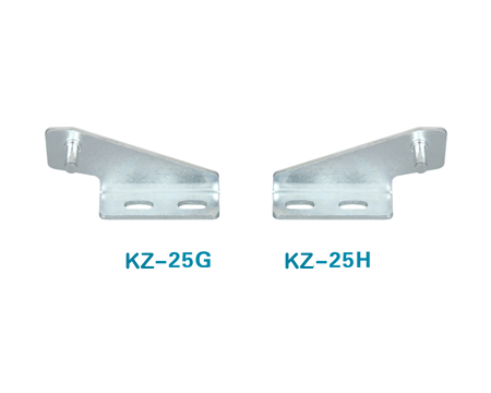 REFRIGERATOR ACCESSORIES(BRACKET) Door Handle KZ-25G/25H