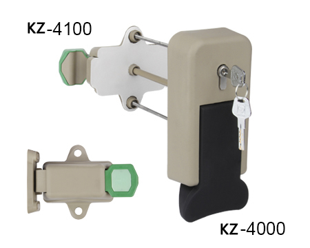 COLD STORAGE HANDLE Door Handle KZ-4000/KZ-4100