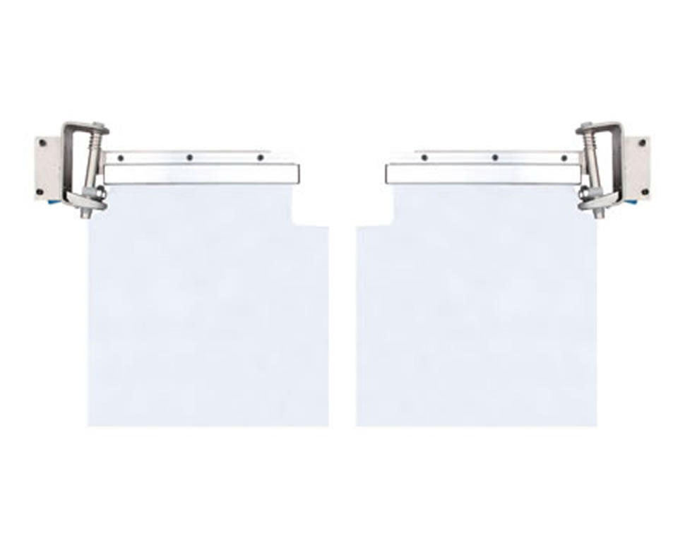 COLD STORAGE HANDLE Door Handle KZ-533