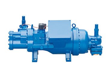 SLD-Refrigeration-Screw-Compressor