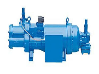 SLG-Refrigeration-Screw-Compressor