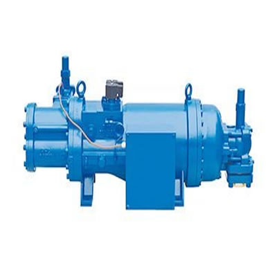 SLG-Refrigeration-Screw-Compressor