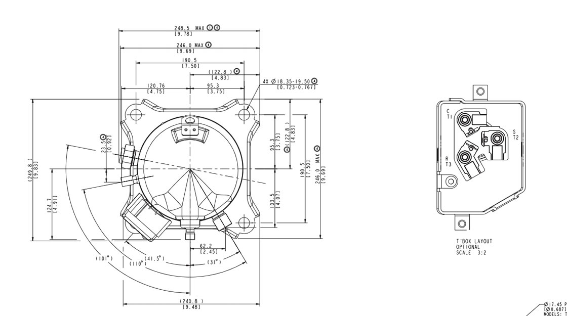 Copeland Scroll Compressor ZSI Series