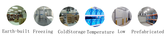  walk-in storage facility