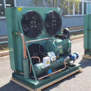 Air Cooled Refrigeration Condensing Unit