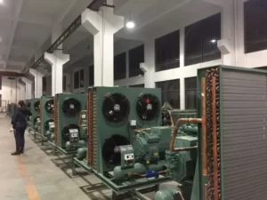 Air Cooled Refrigeration Condensing Unit