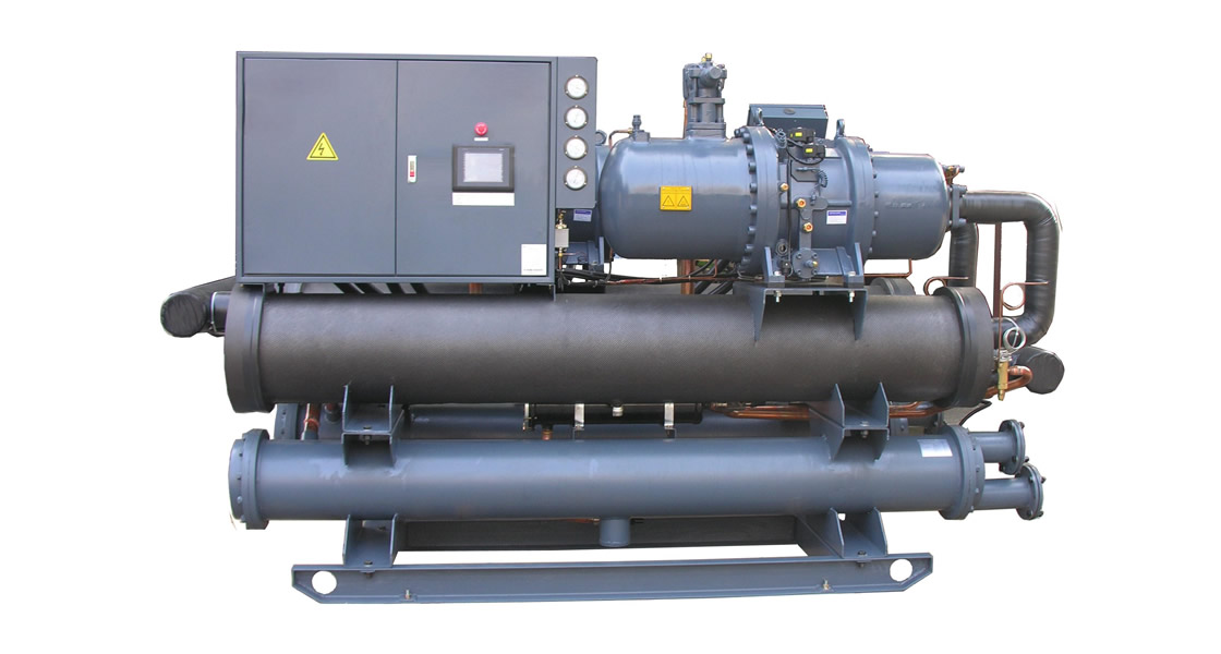 Water Cooled Condensing Units Customized for your specific requirements and applications