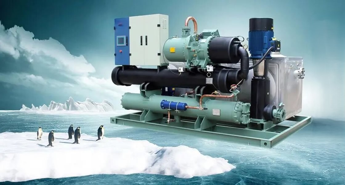 Water Cooled Condensing Units Customized for your specific requirements and applications