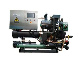 Water Cooled Condensing Units Customized for your specific requirements and applications