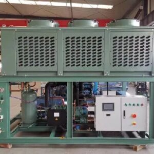 Water Cooled Condensing Units Customized for your specific requirements and applications