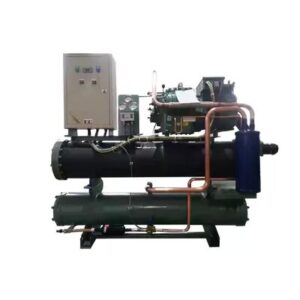 Water Cooled Condensing Units Customized for your specific requirements and applications